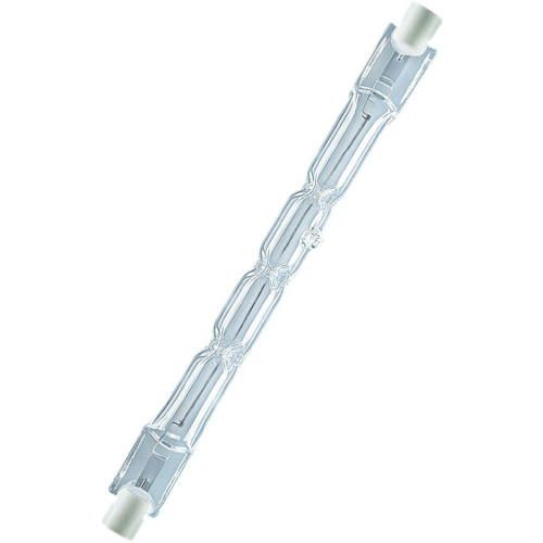 Ampoule halogène R7S 230W crayon long blanc chaud