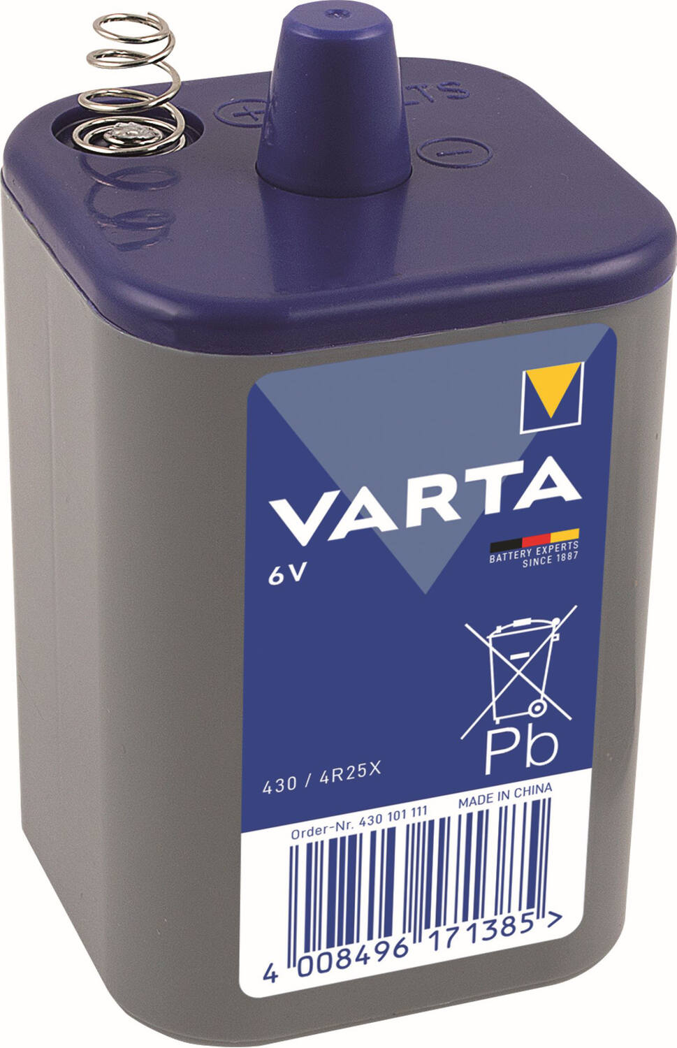 pile 430 (4r25) - VARTA