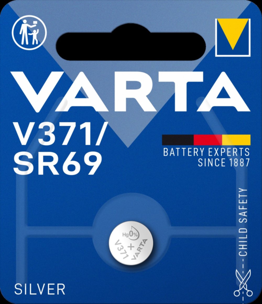 Pile VARTA sr69 v371