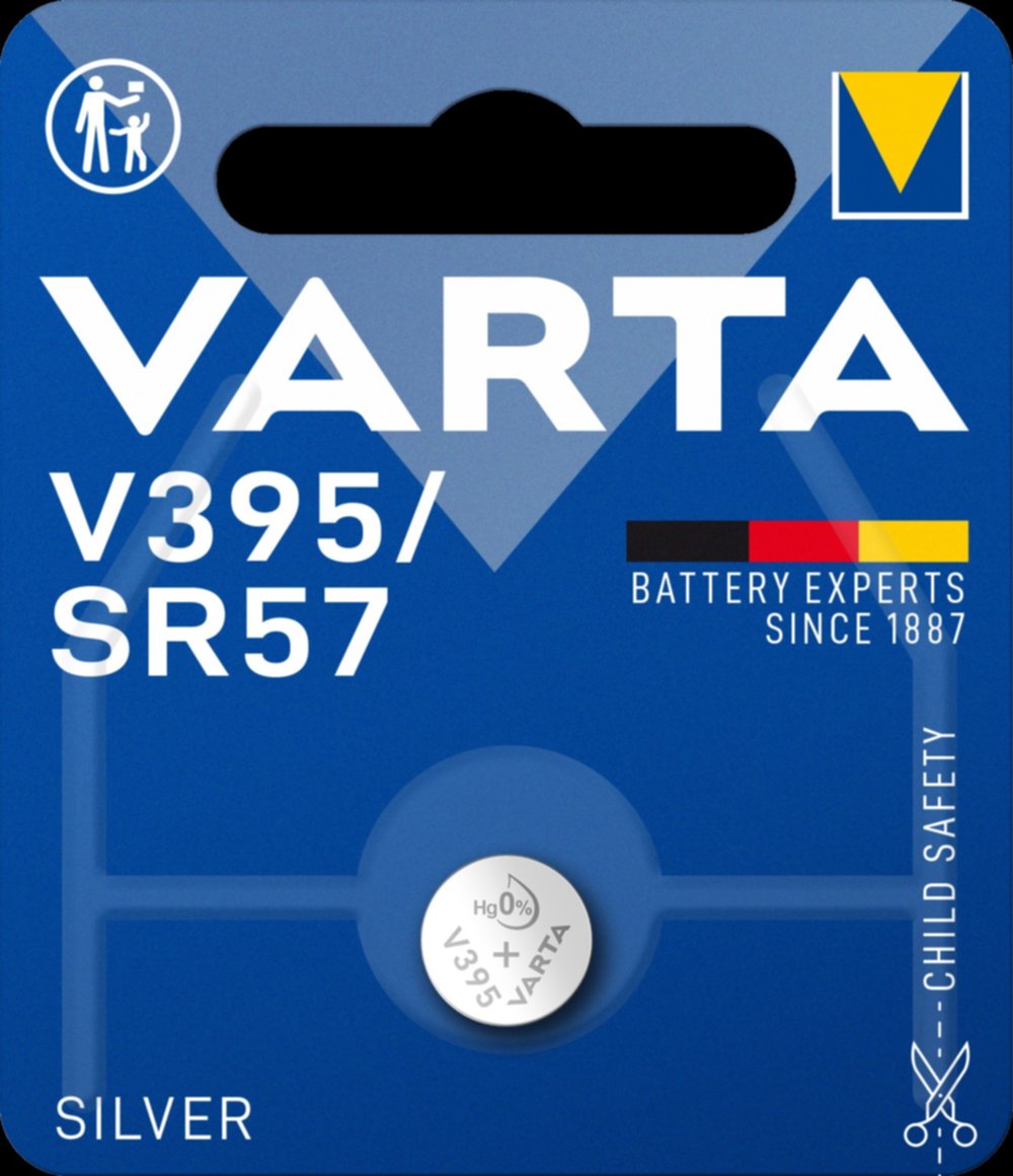 Pile VARTA sr57 v395