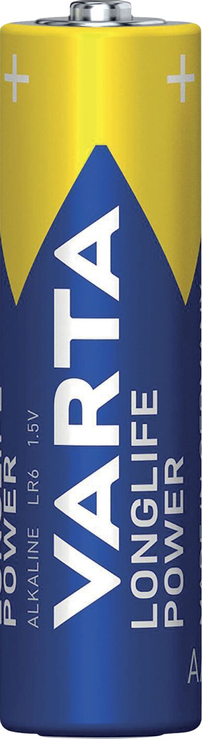 Pile high energy LR6 aa (6+2 gt) - VARTA