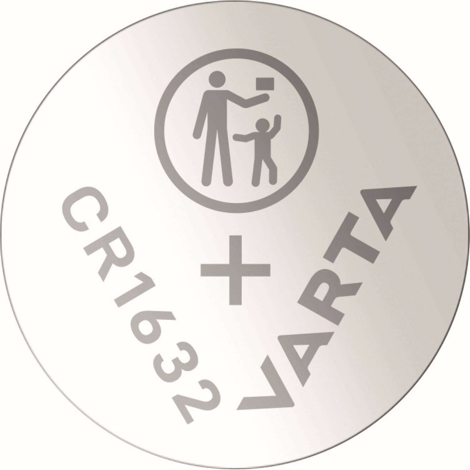 Pile cr 1632 (3v) blister x1