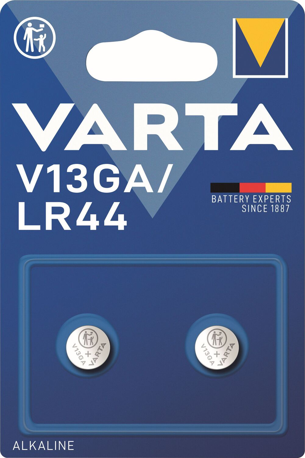 Pile lithium CR1225 - VARTA