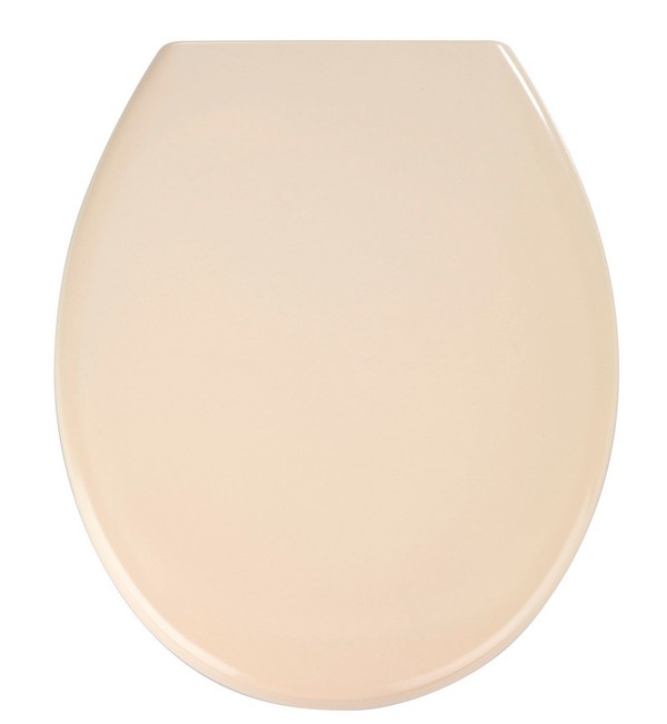 Abattant ottana beige duroplast