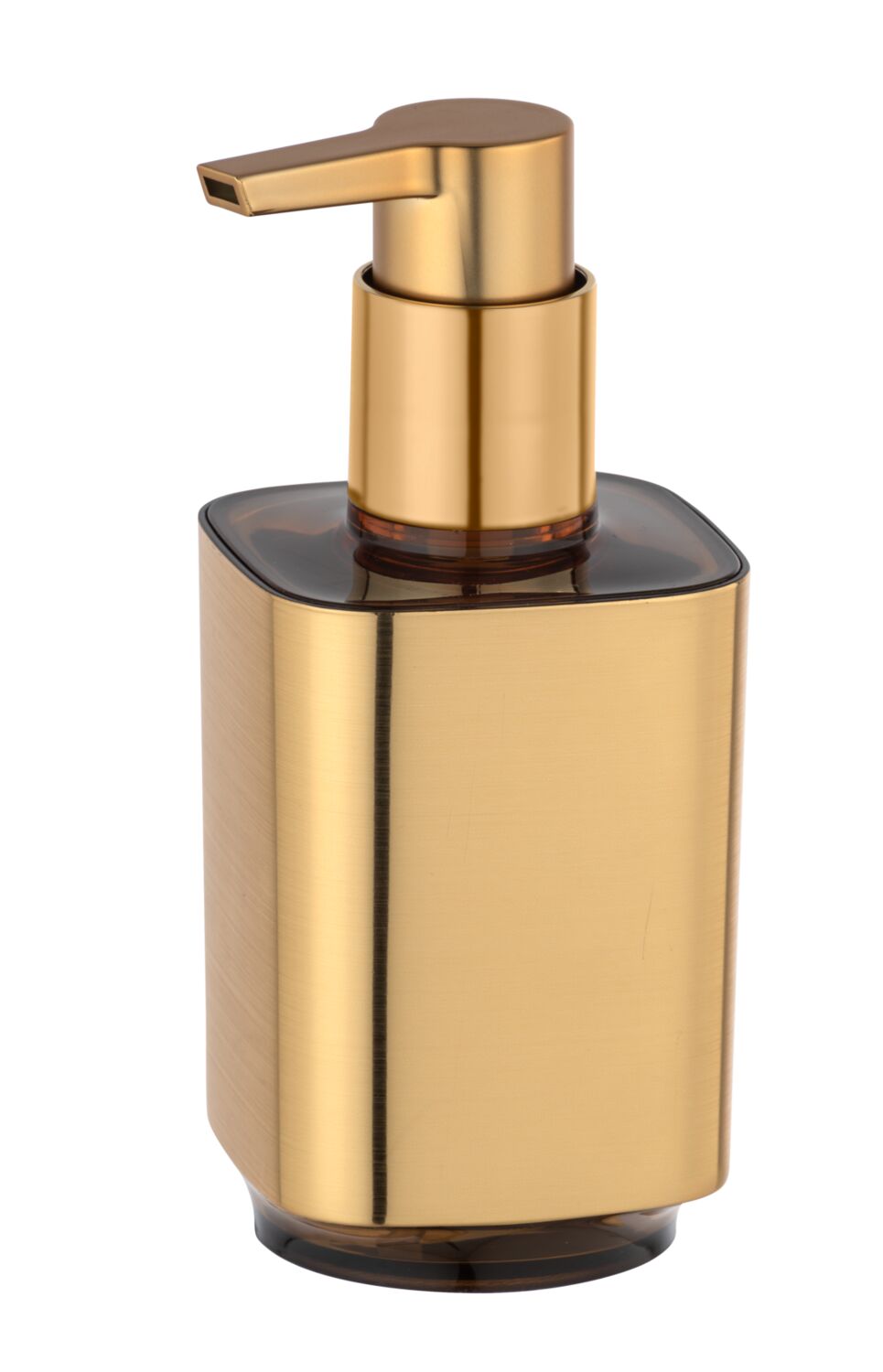 Distributeur de savon Auron doré - WENKO
