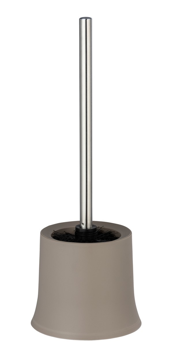 Brosse wc basic taupe
