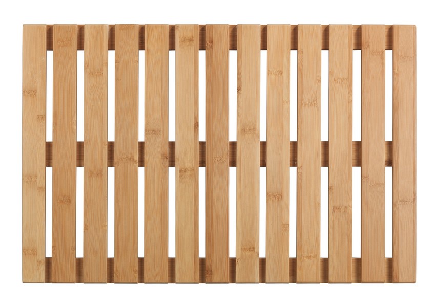 Caillebotis bambou in/outdoor 60x40 cm