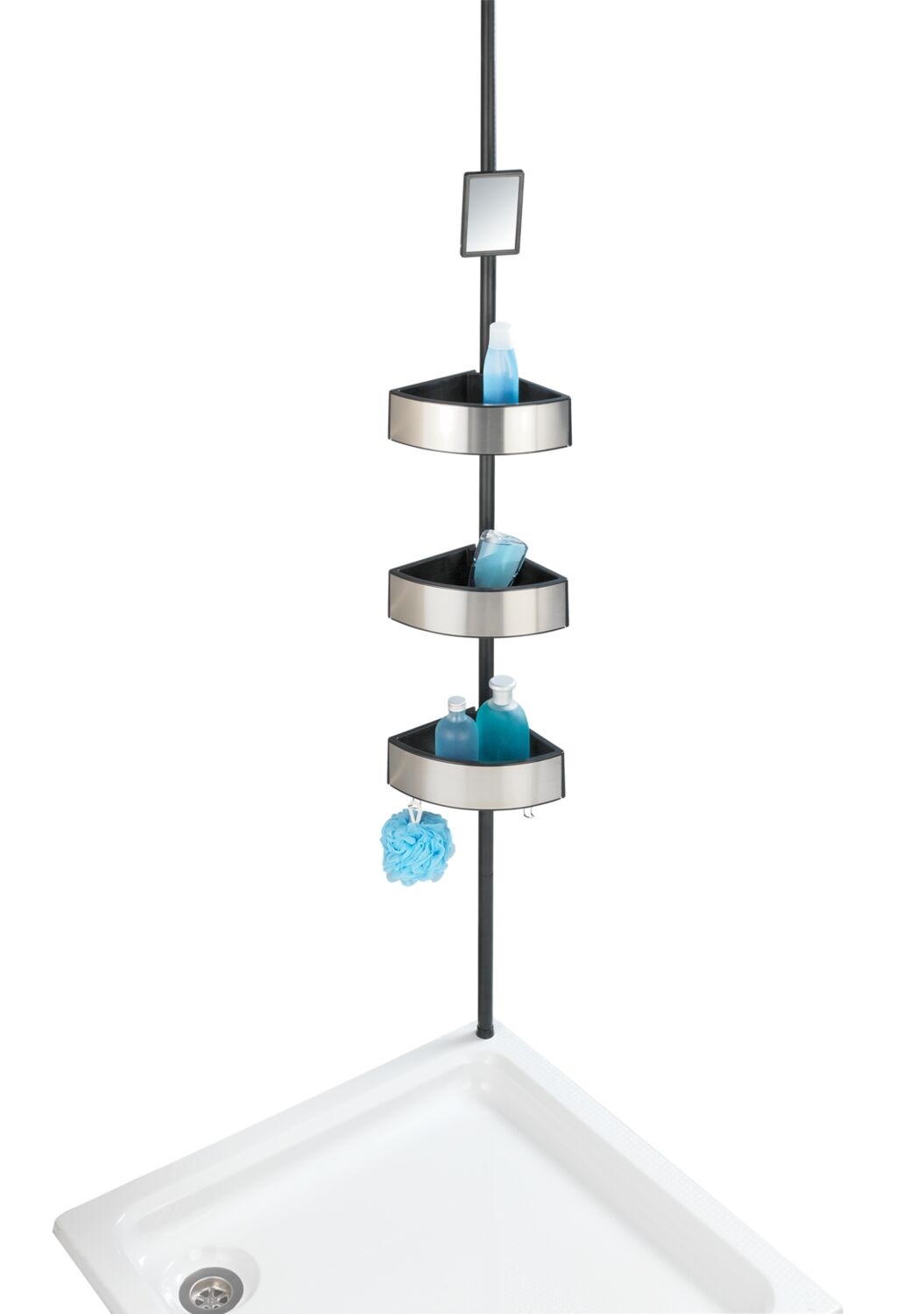 Étagère douche téles. big black promo