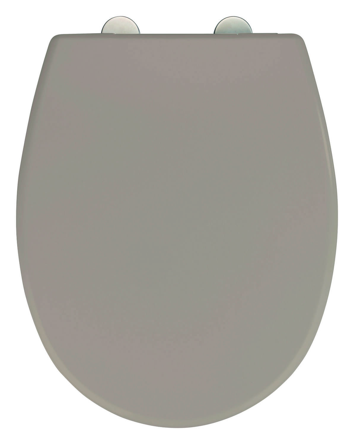 Abattant WC Duroplast Neo Vorno taupe - WENKO
