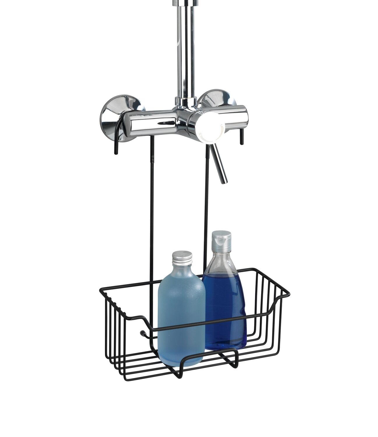 Serviteur de Thermostat inox Milo noir WENKO