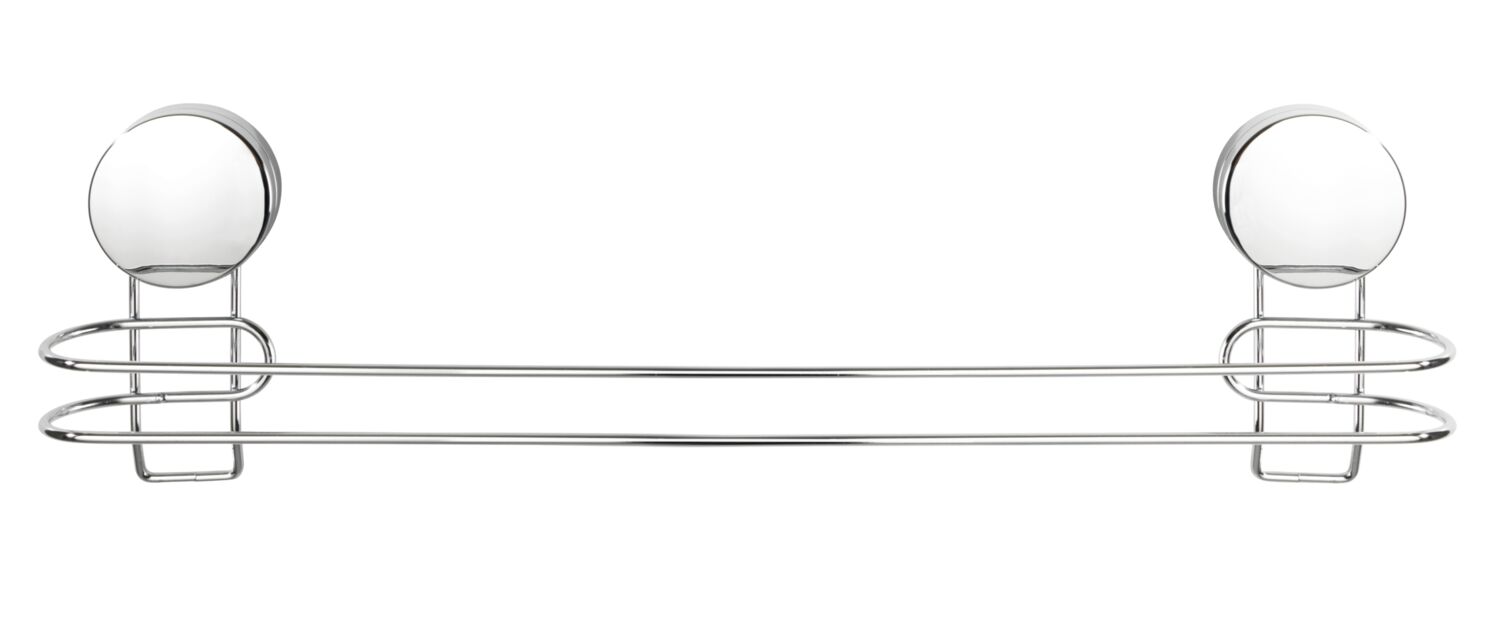 Barre porte-serviettes Static-Loc Plus Osimo - WENKO