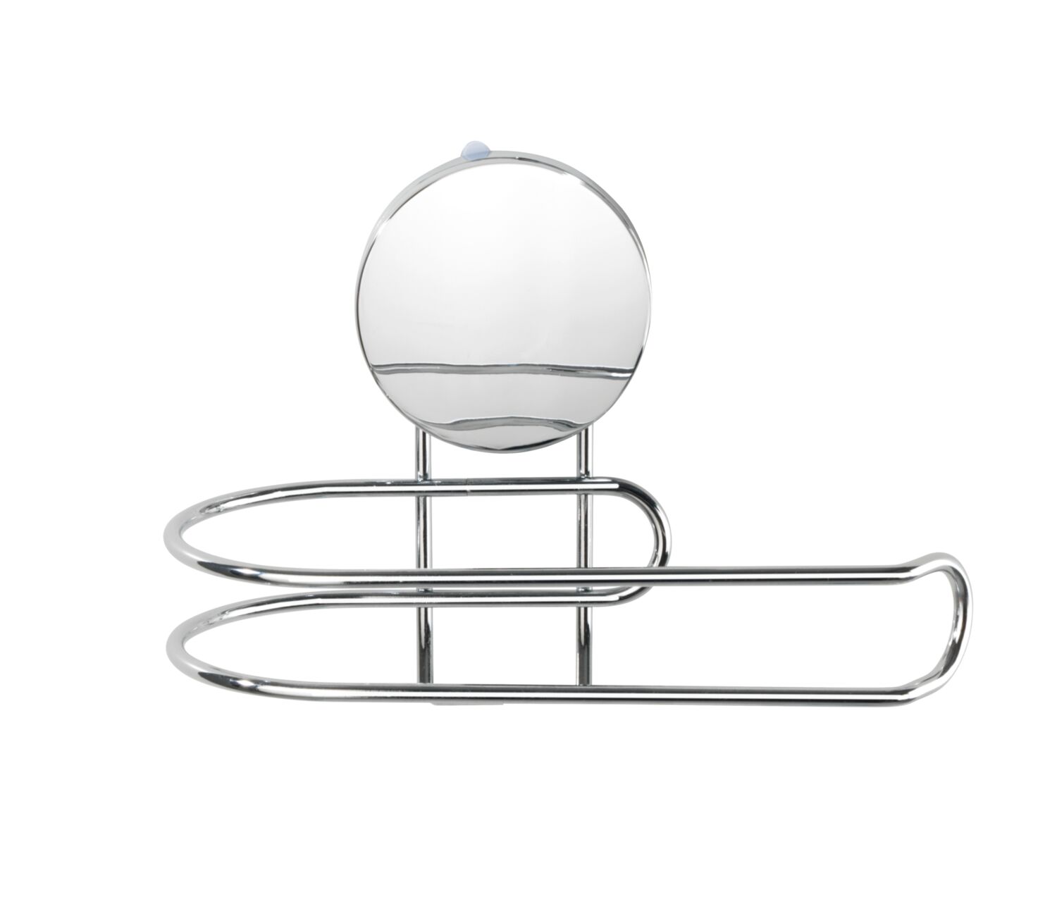 Porte-papier Toilette Static Loc Plus Osimo - WENKO