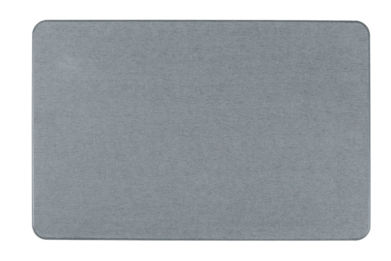 Tapis de bain Simi gris 60x39cm - WENKO