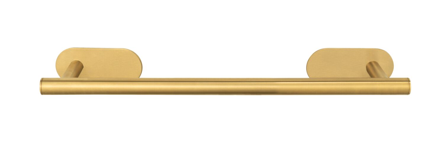 Porte-serviettes adhésif Orea or 40cm - WENKO