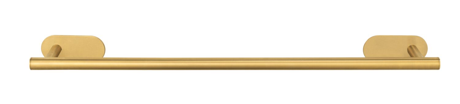 Porte-serviettes adhésif Orea or 60cm - WENKO