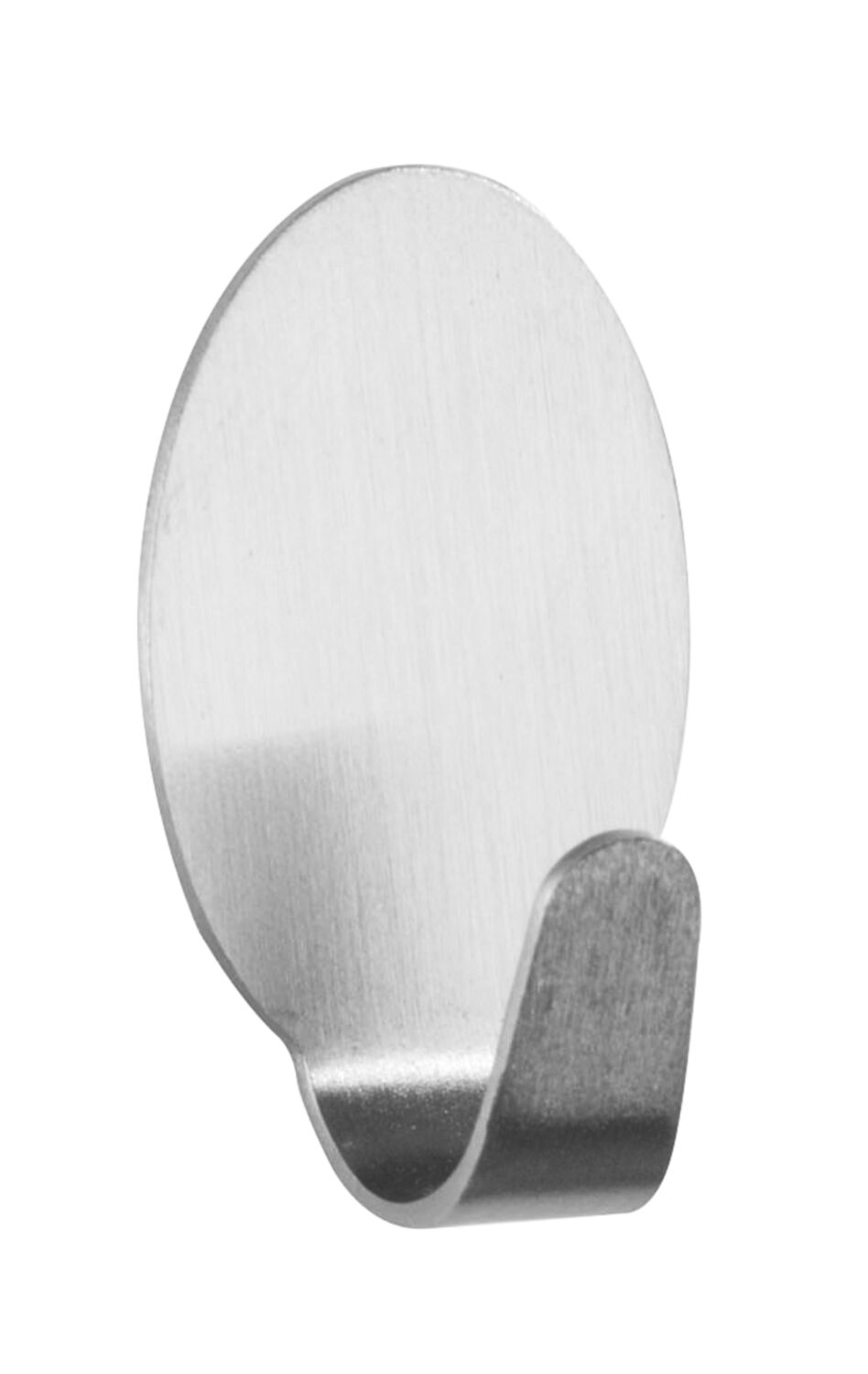 Crochet PM inox mat lot de 4 pièces - WENKO