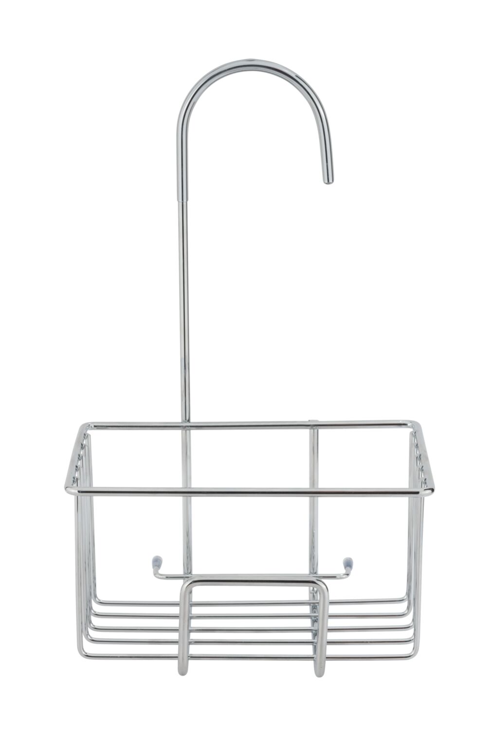 Serviteur douche suspendu Milito chromé 1 niveau - WENKO