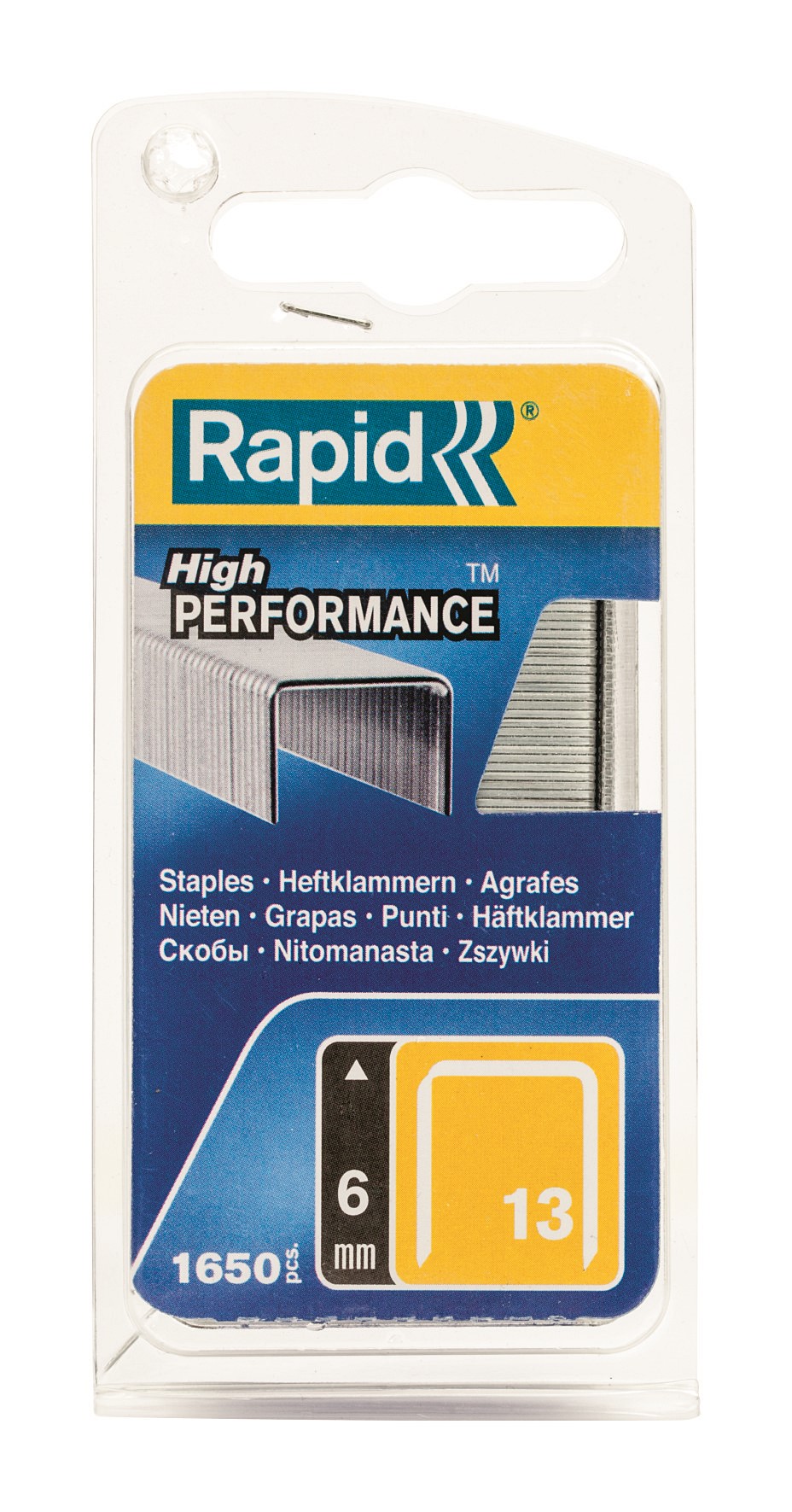 Agrafes 13/06 - RAPID