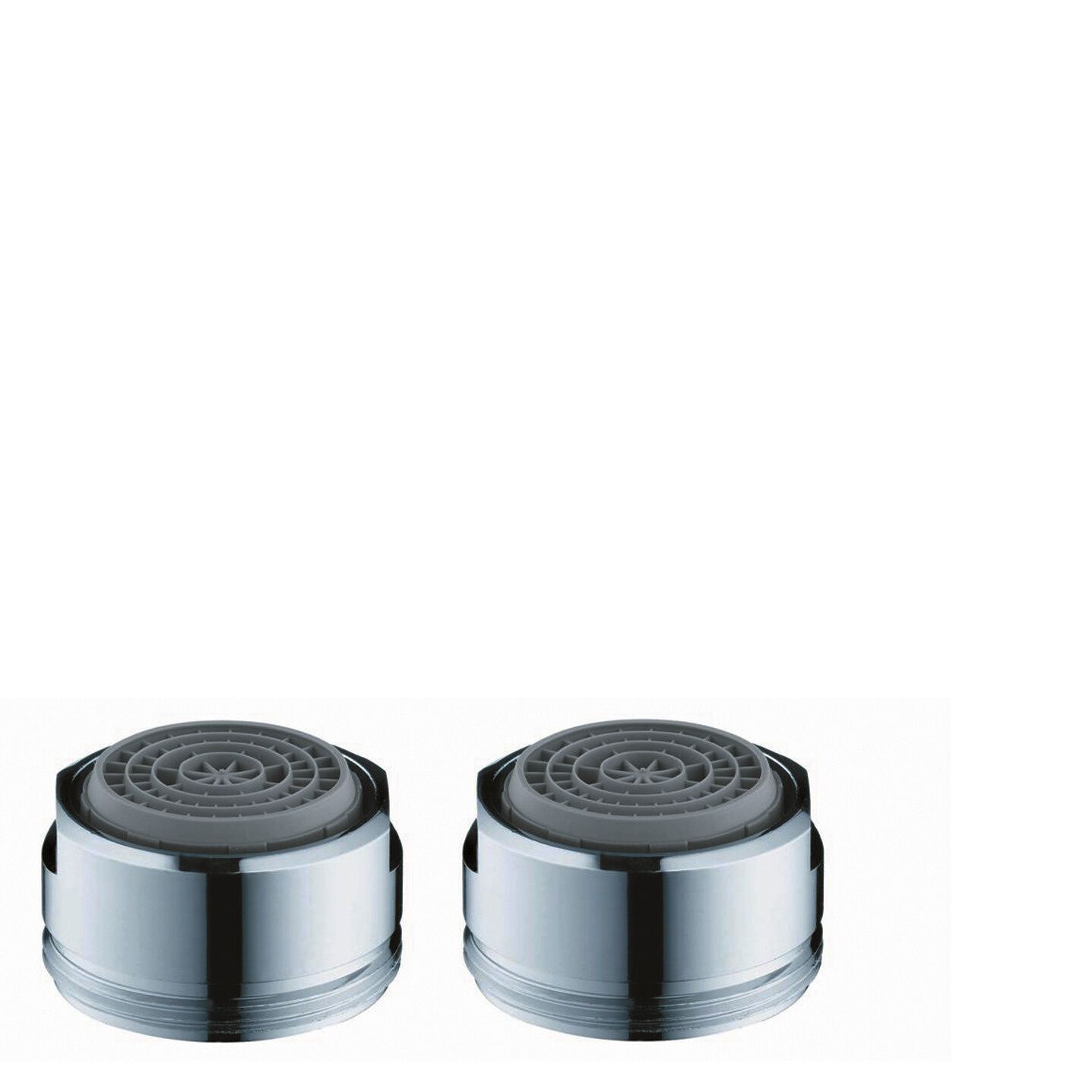 Lot de 2 mousseurs éco SoftJet