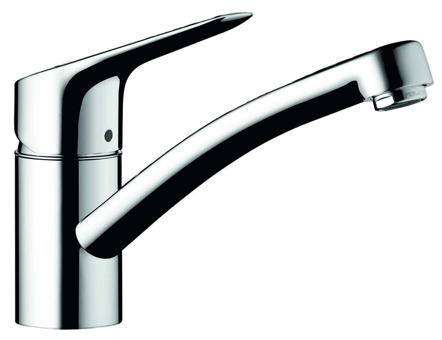 Mitigeur d'évier de cuisine MySport S chrome - HANSGROHE