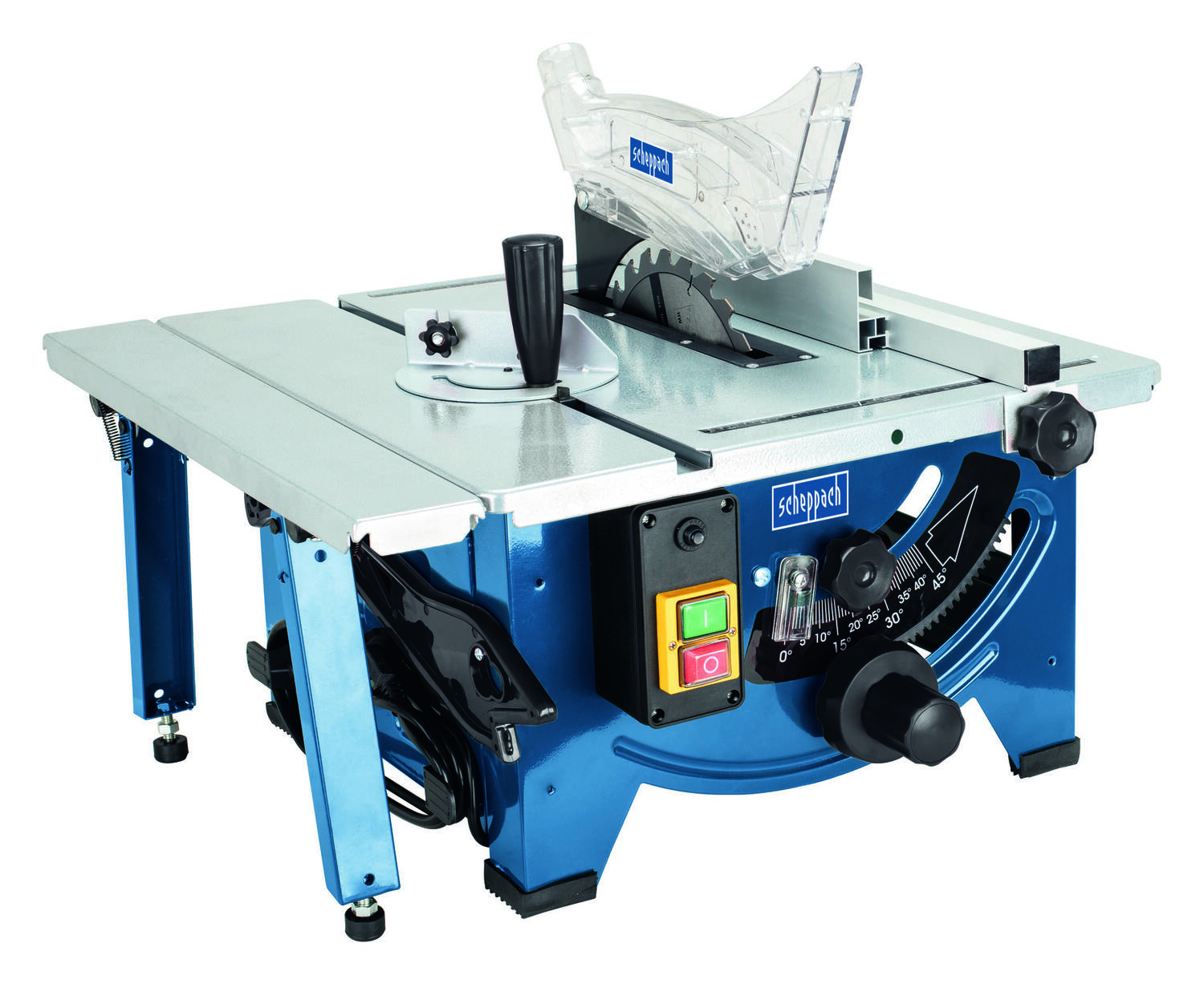 Scie sur table HS80 1200W - SCHEPPACH