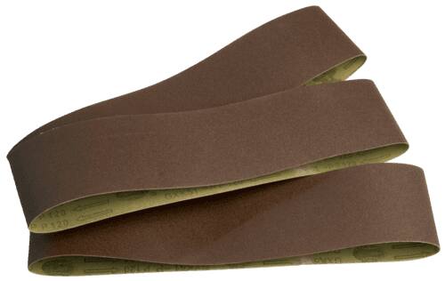 12 Abrasifs pour combiné (bandes + disques) - SCHEPPACH