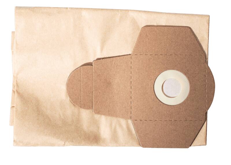 5 Sacs aspirateurs en papier pour NTS16/20 - SCHEPPACH