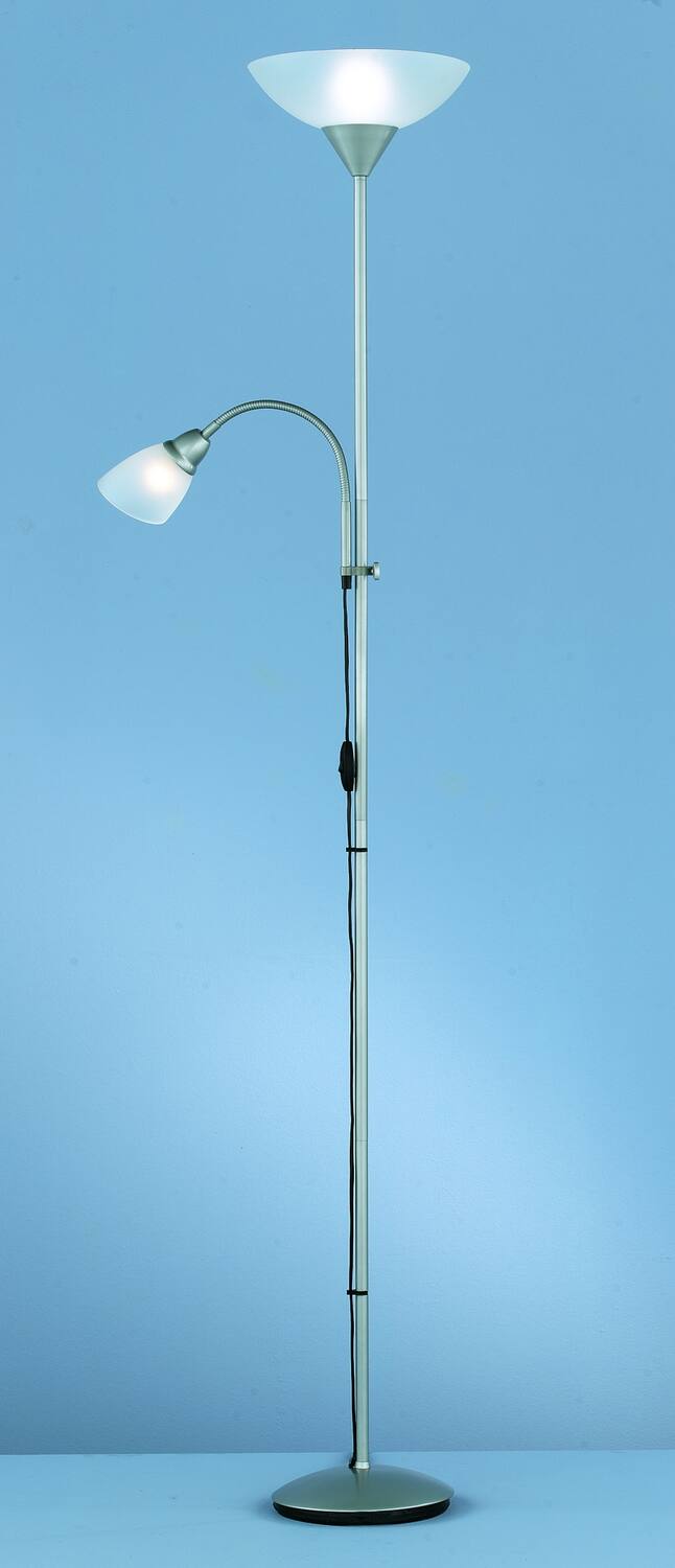 Lampadaire Erzwo Titane H.180cm - REALITY