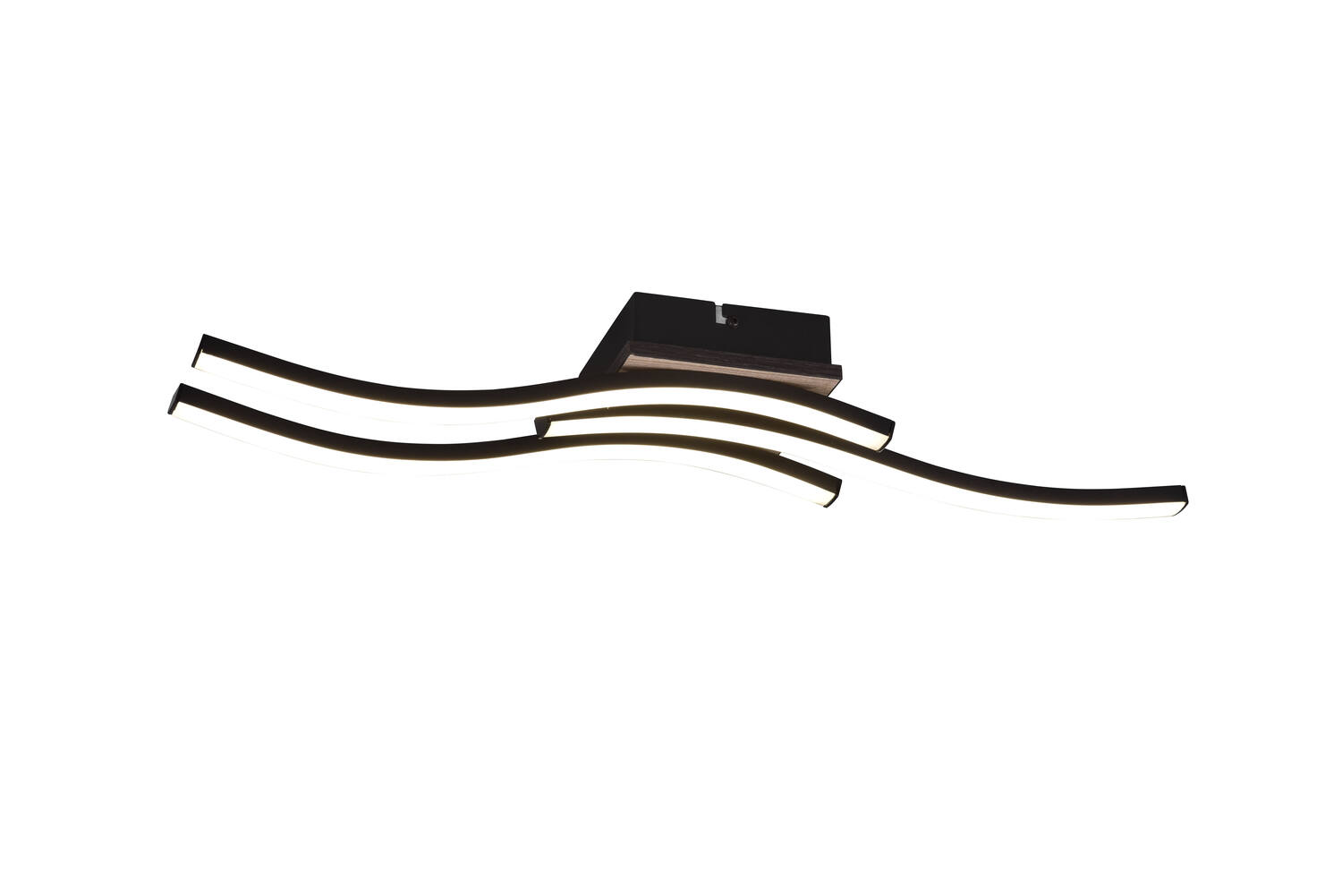 Plafonnier Route Blanc Mdf Incl. 3x5W LED 3x500Lm 3000K 1 - REALITY