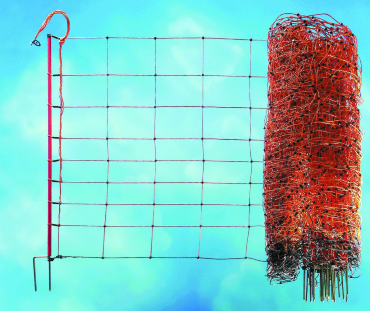 Filet à mouton électrifiable ovinet h.90 cm 50 m