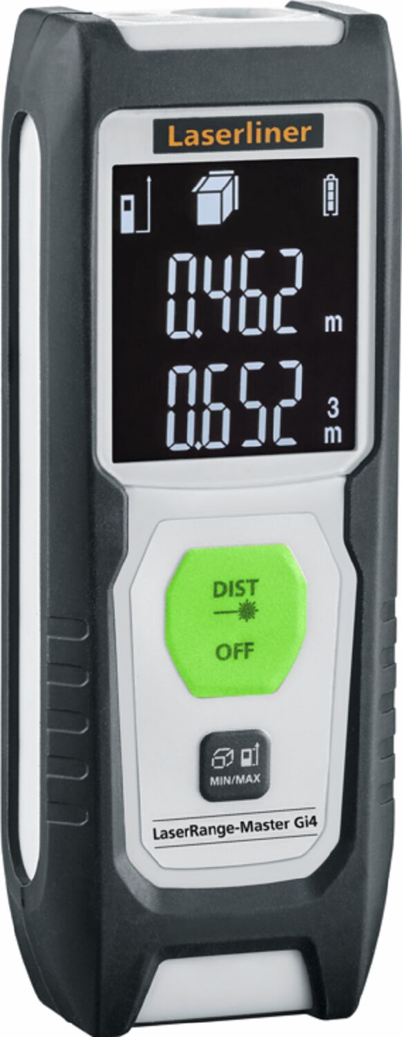 Télémètre laser Range-Master Gi4