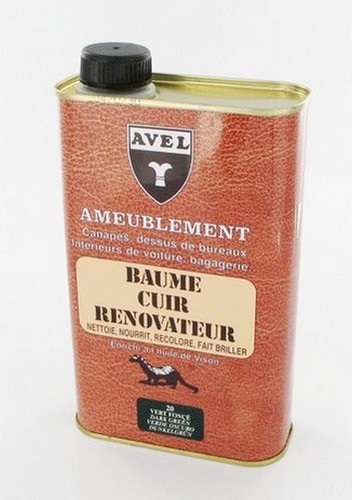 baume renovateur liquide 500 ml incolore - AVEL