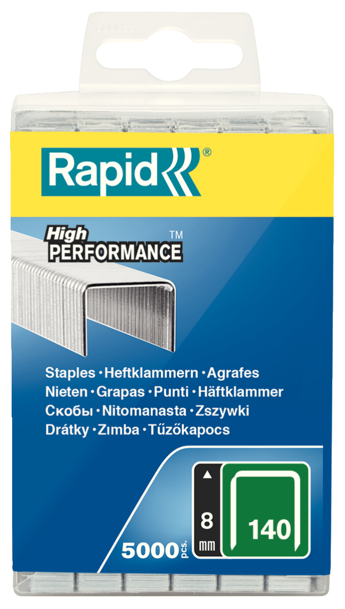 Agrafes 140/8 - RAPID