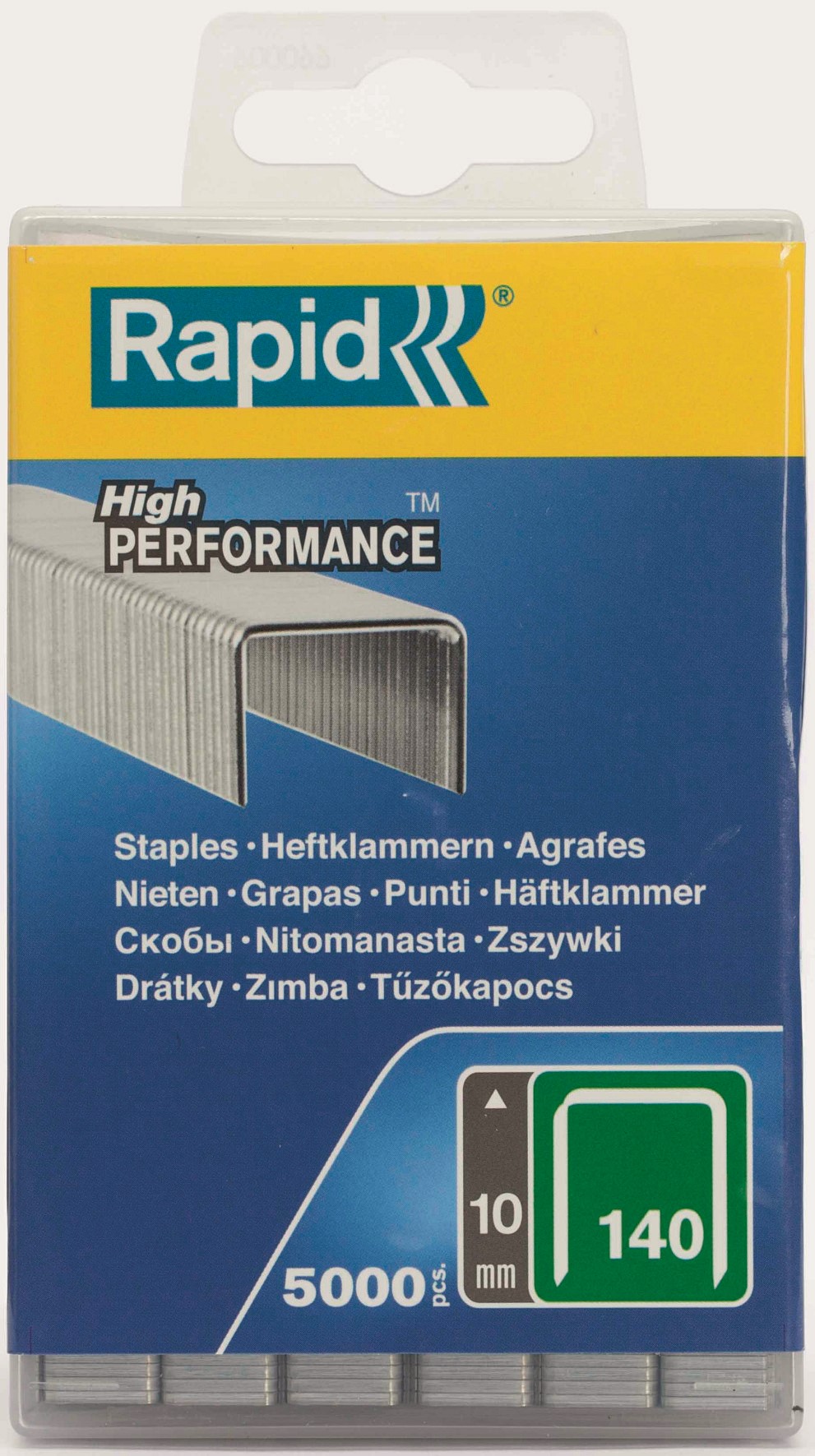 Agrafes 140/10 - RAPID