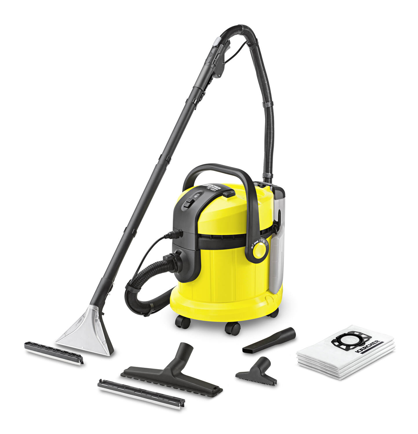 Injecteur Extracteur SE 4001 - KARCHER