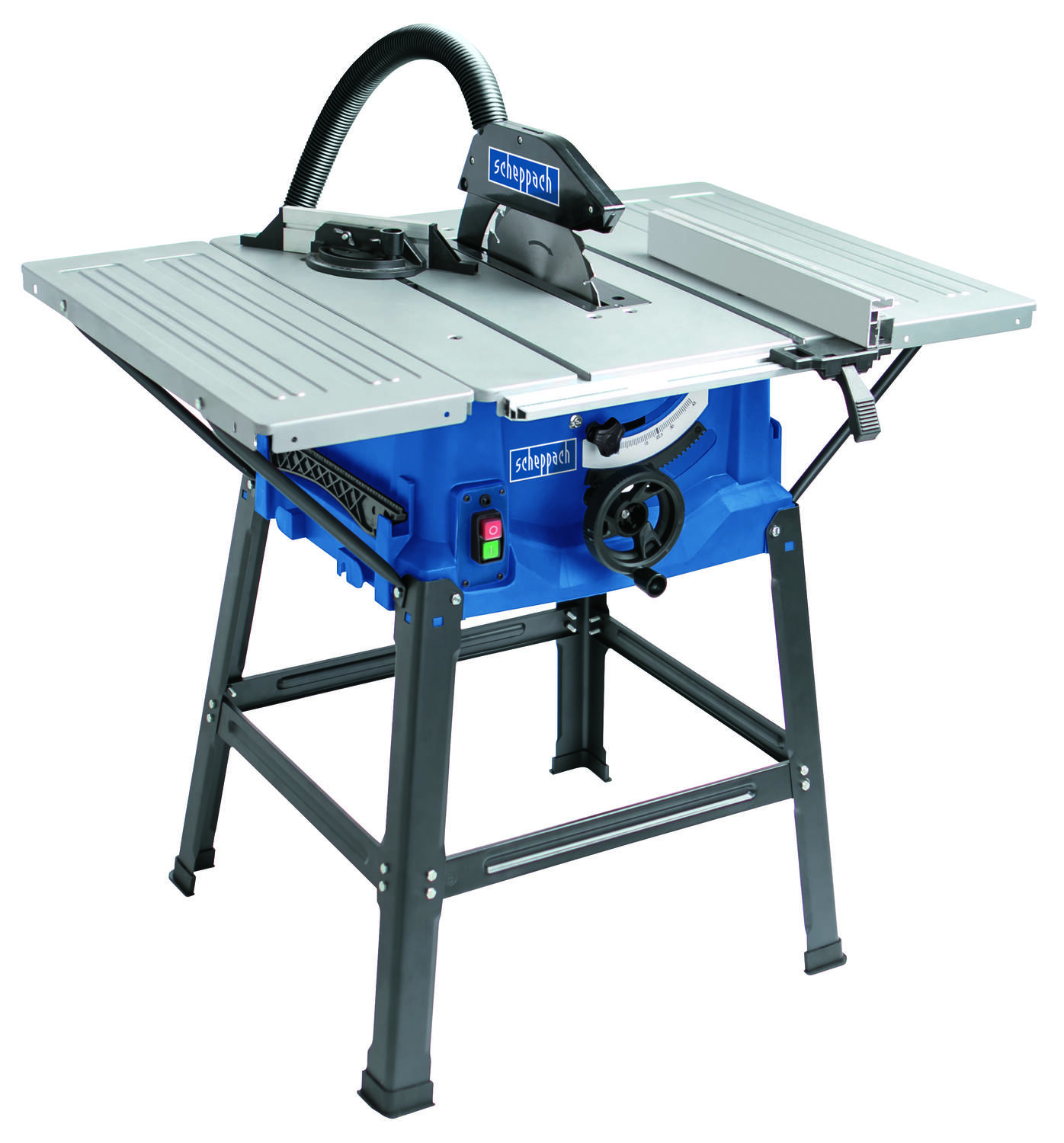 Scie circulaire sur table 250 mm HS100S 2000W - SCHEPPACH