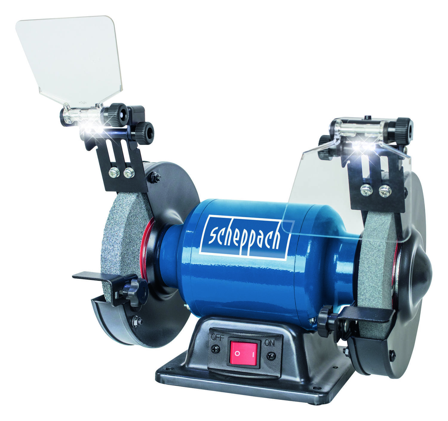 Touret à meuler SM150L 400W - SCHEPPACH