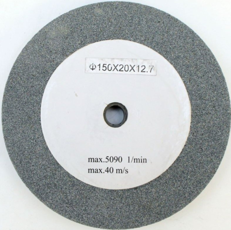 Meule abrasive grain 60 pour tourets - SCHEPPACH
