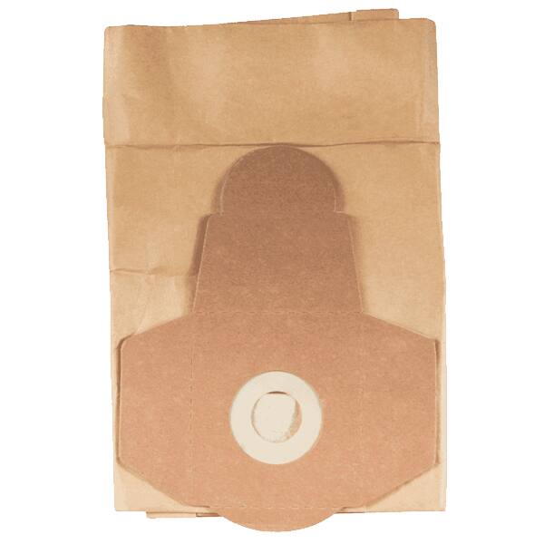 5 Sacs aspirateurs en papier pour NTS30 - SCHEPPACH