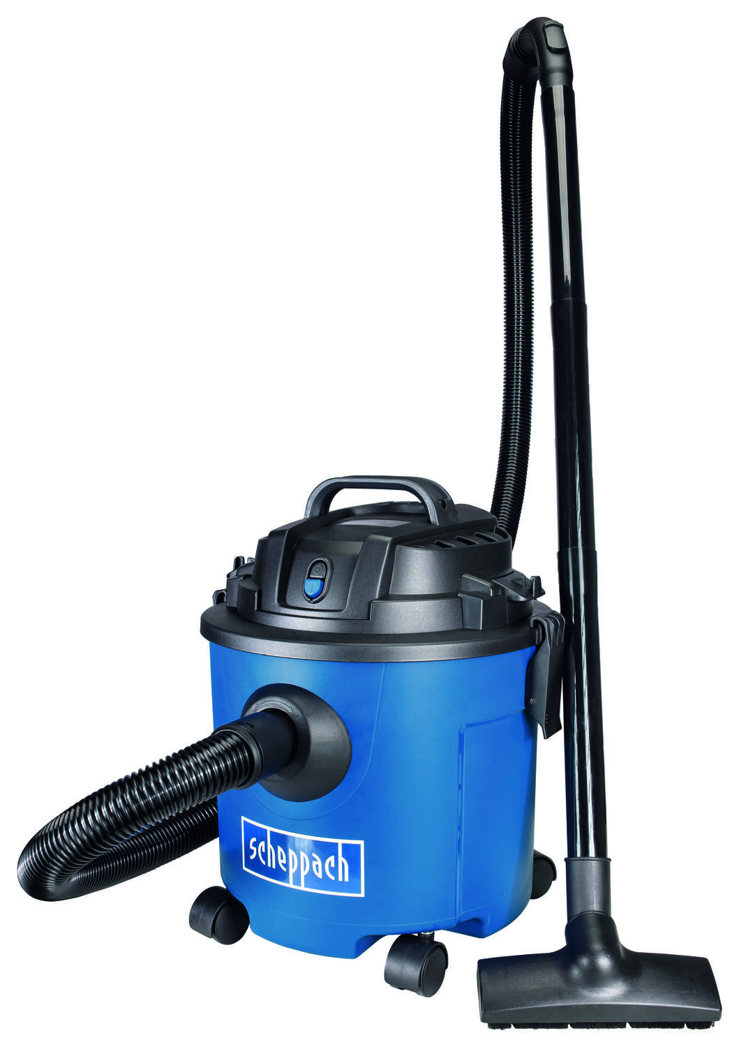 Aspirateur à eau et poussières NTS16 20kPa 16L 1200W - SCHEPPACH