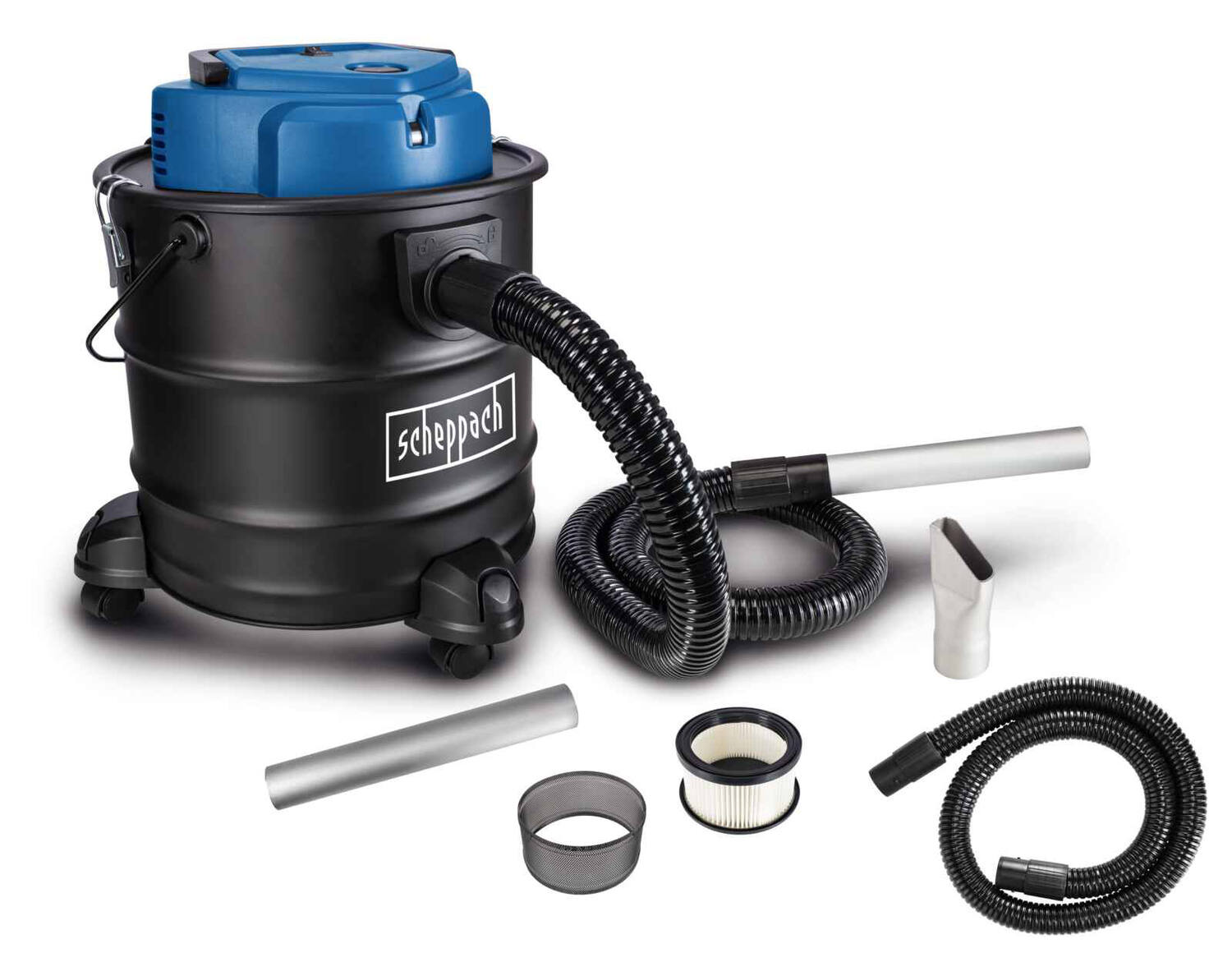 Aspirateur à cendres AVC20 20L 1200W - SCHEPPACH