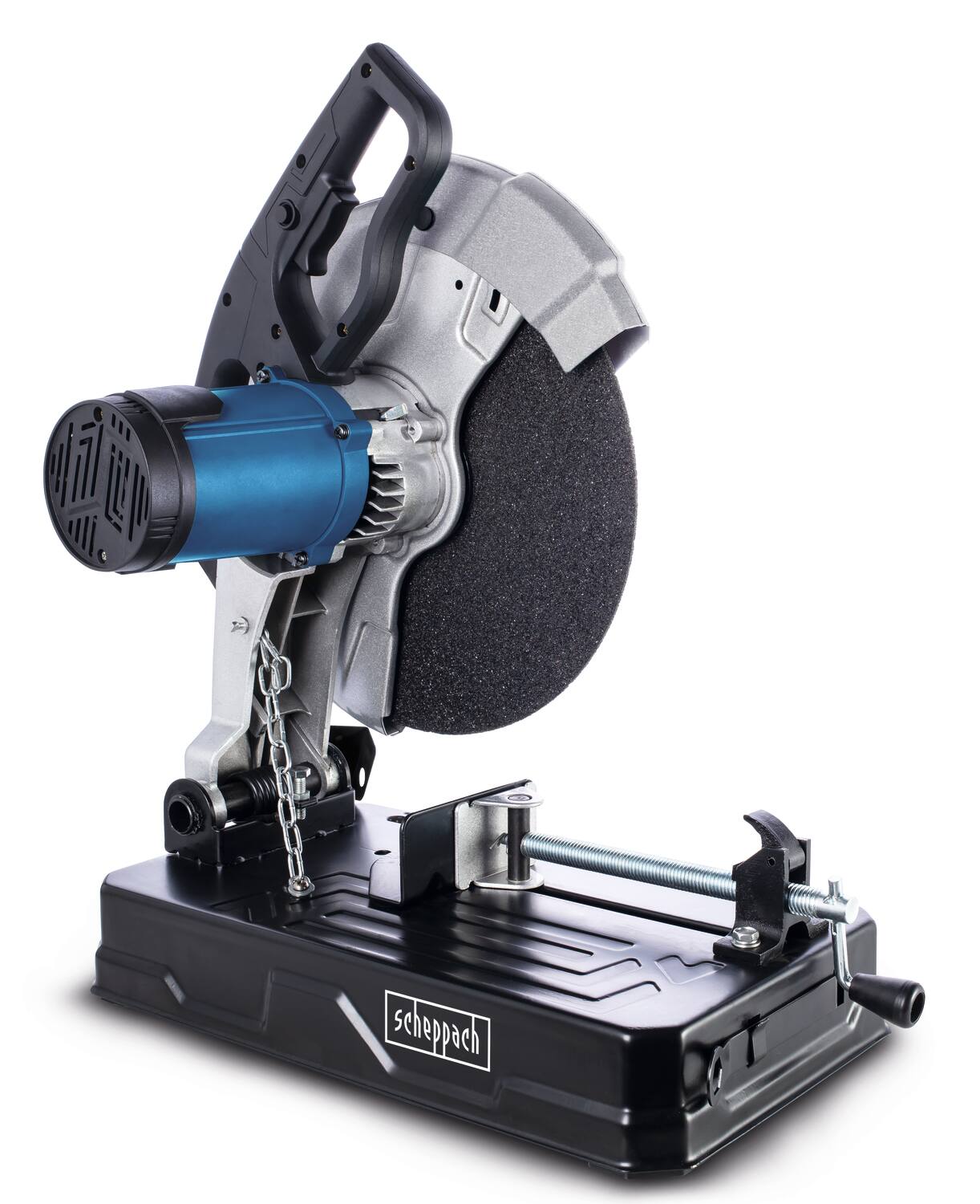 Tronçonneuse à métaux MT150 2400W - SCHEPPACH