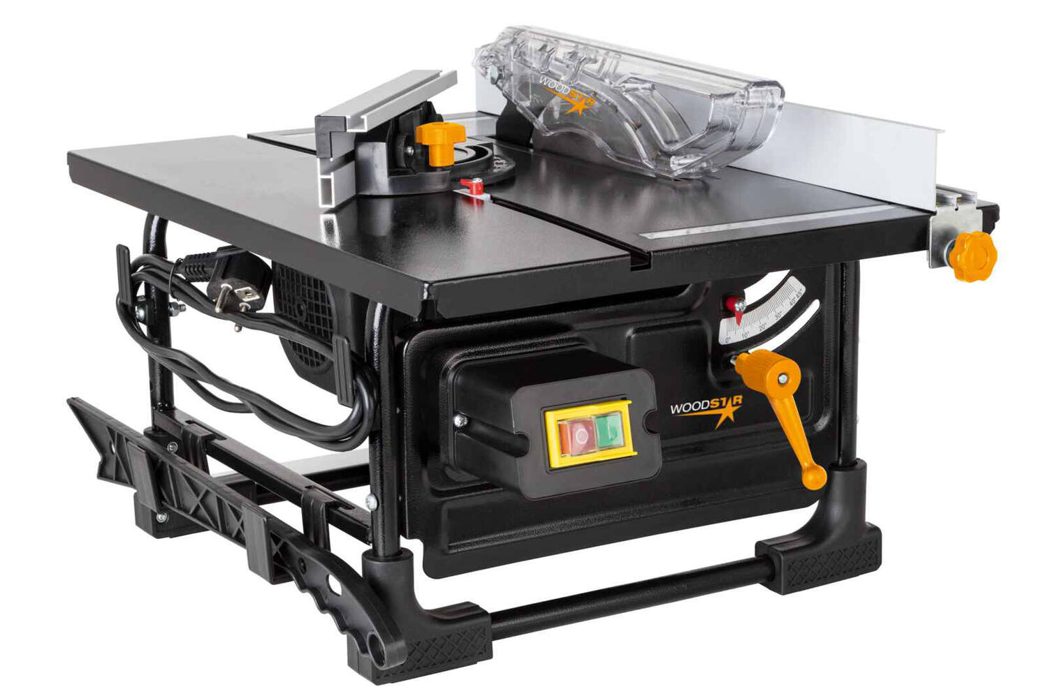 Scie sur table HS70 800W - SCHEPPACH