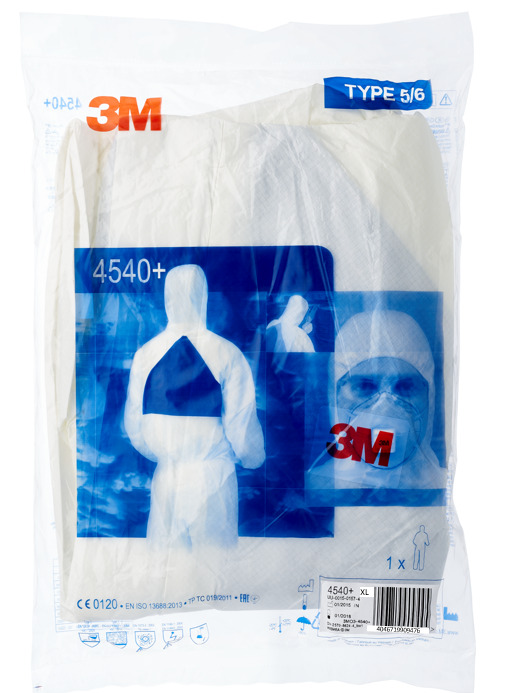 Combinaison peinture catégorie iii type 5/6 L