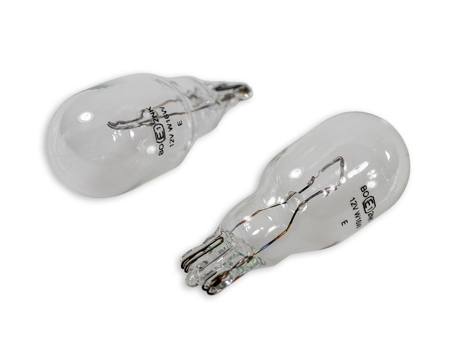 Ampoule standard véhicule Pure Light 2 W16W 12V - BOSCH