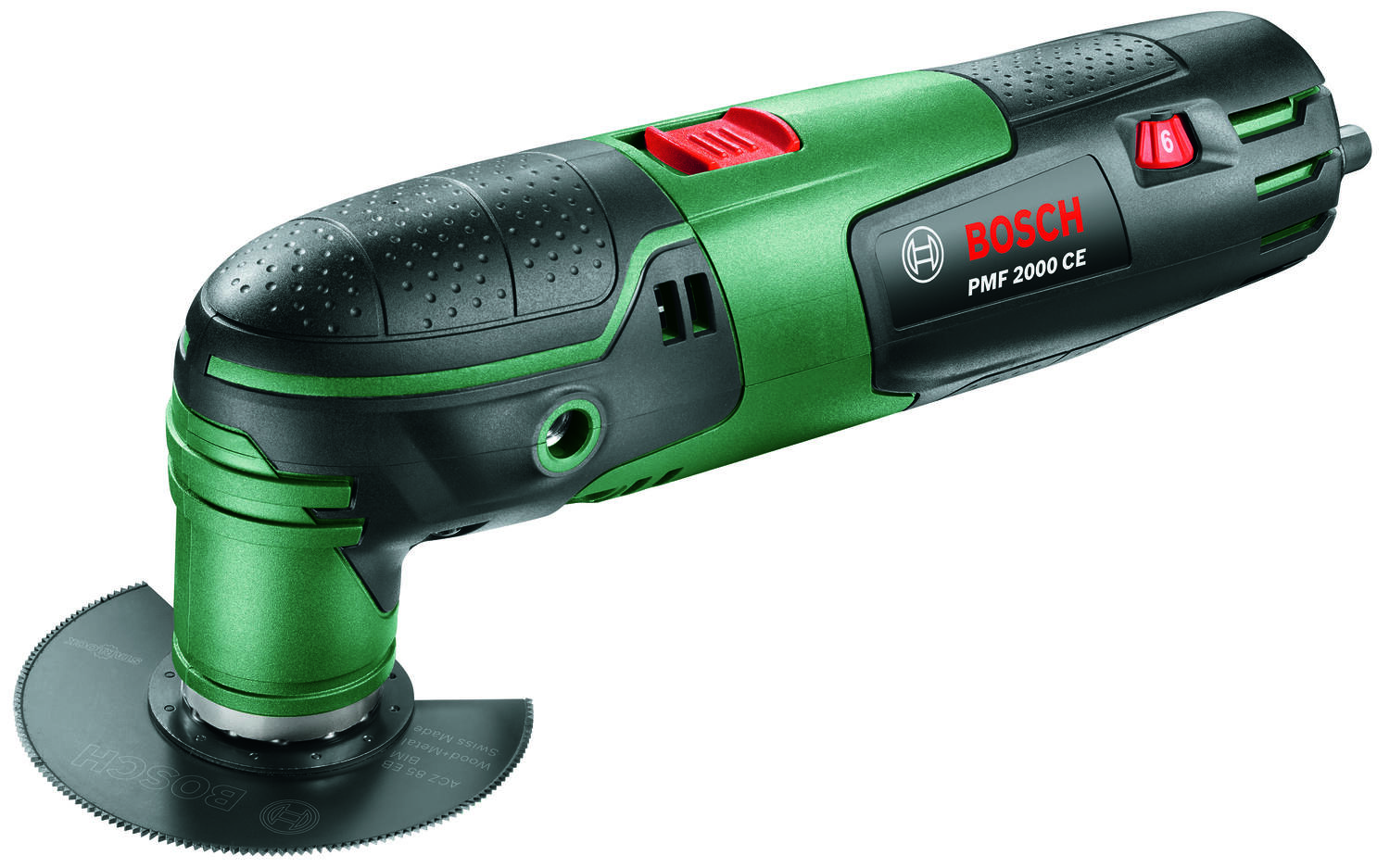 Outil multifonction PMF 2000CE - 220W - BOSCH