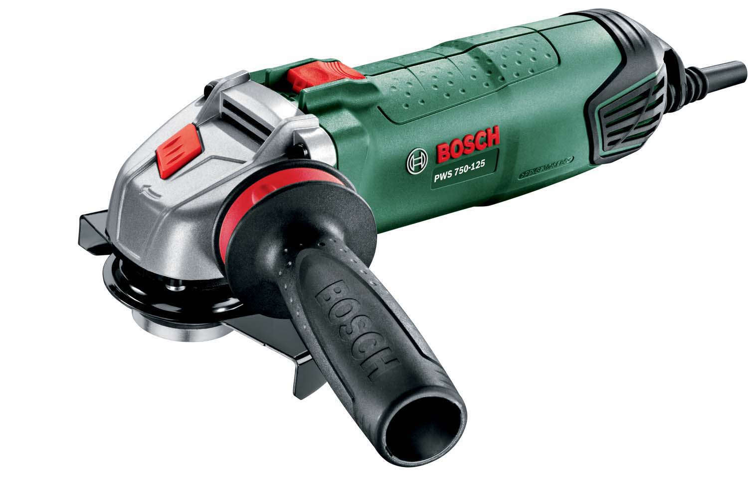 Meuleuse d'angle 1 main PWS 750-125 - BOSCH
