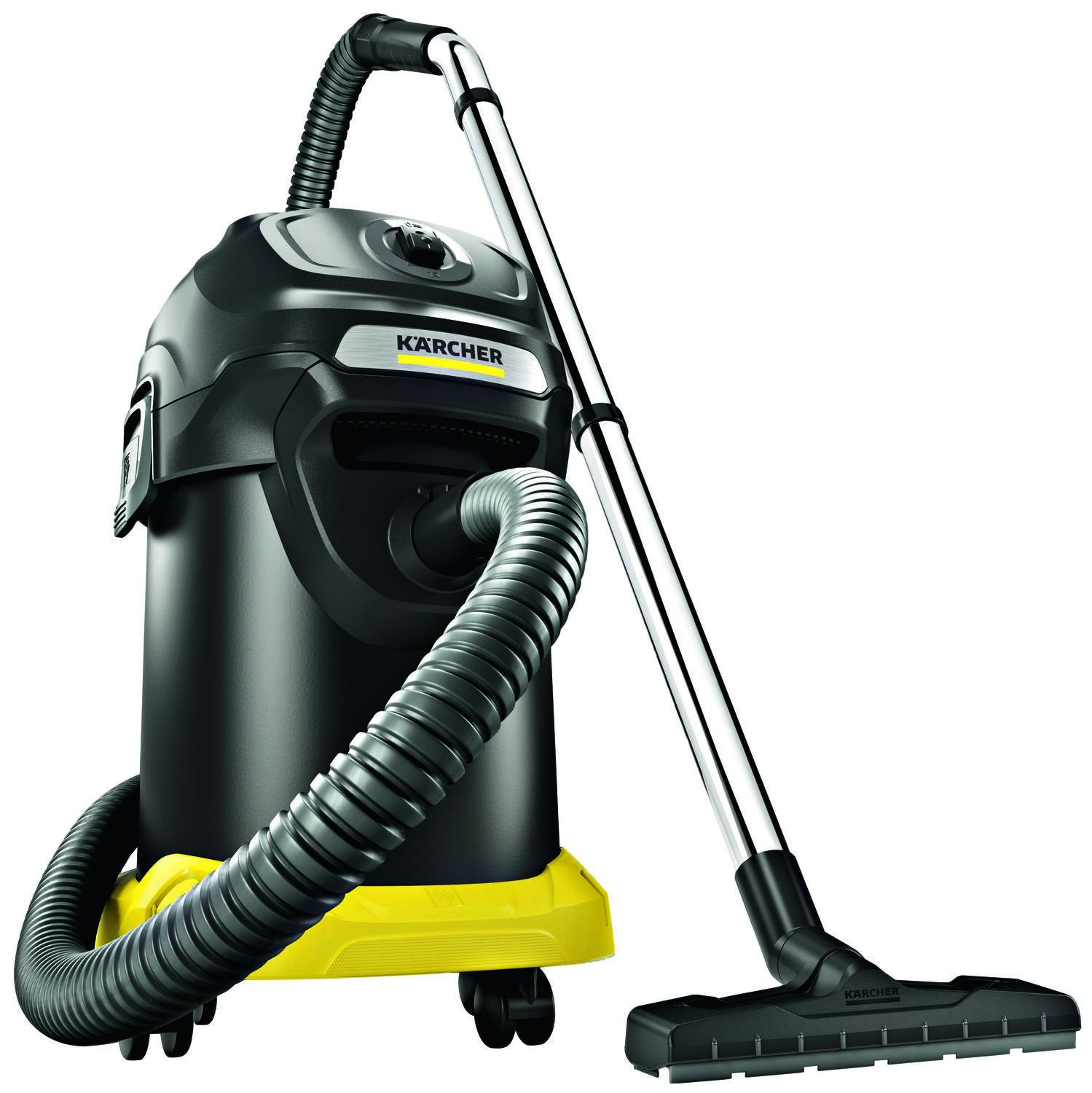 Aspirateur poussière cendre AD4 Premium 17L 17kPa 600W - KARCHER