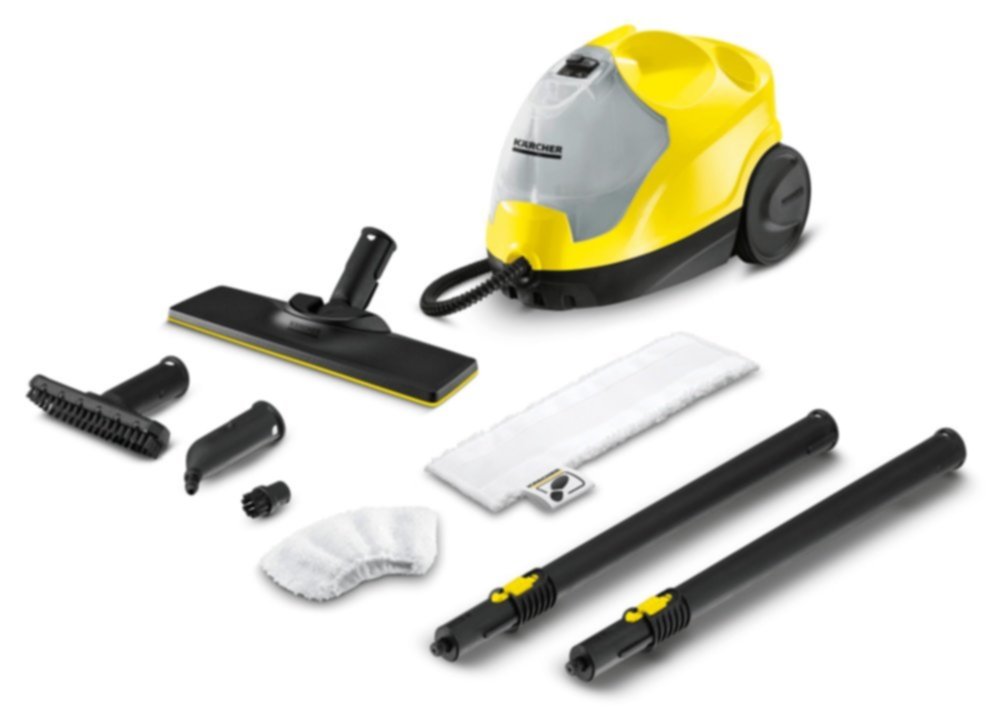 Nettoyeur vapeur SC 4 EasyFix 3,5 bars 2000W - KARCHER
