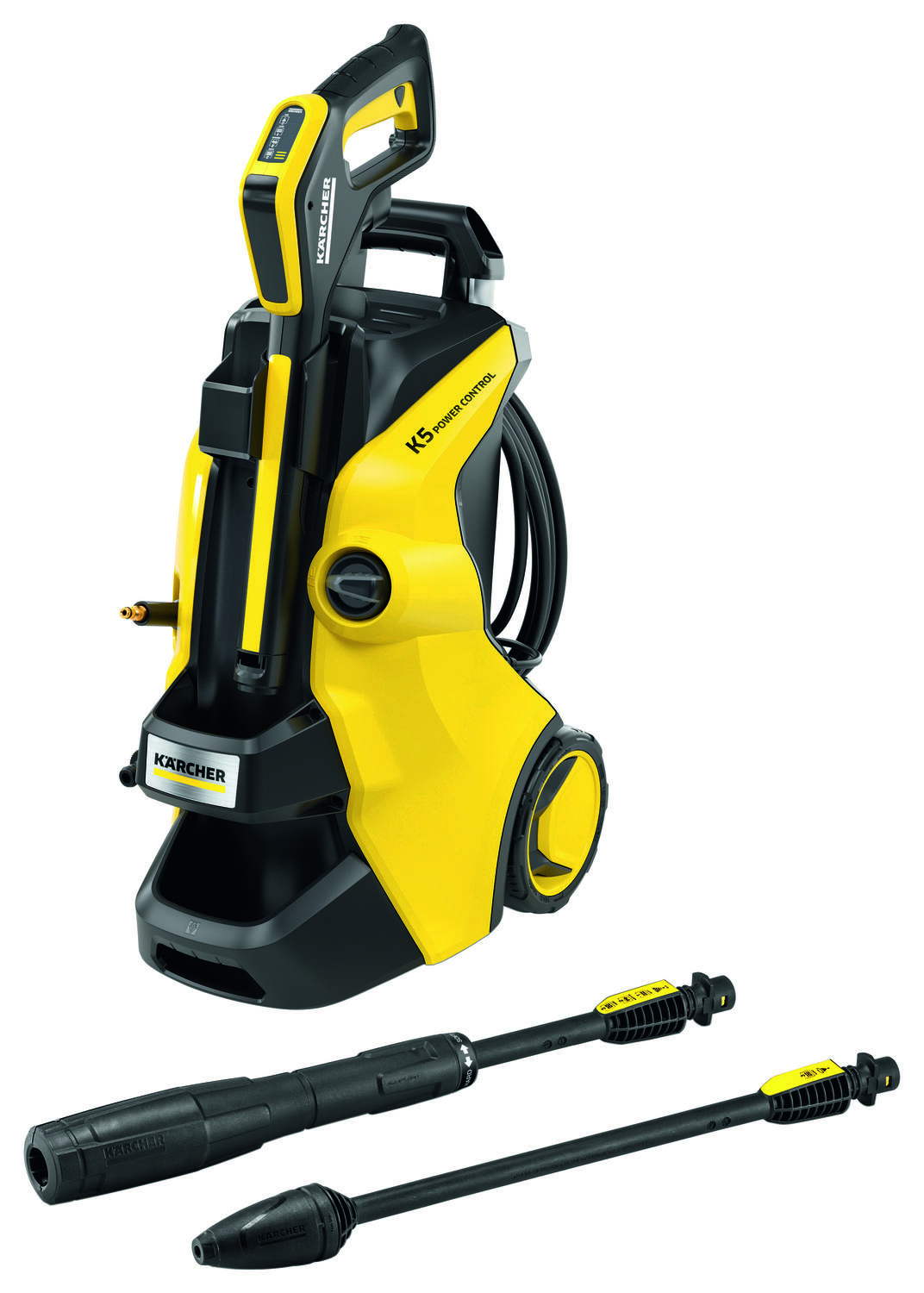Nettoyeur Haute Pression K5 Power Control 145bars 500L/h - KARCHER